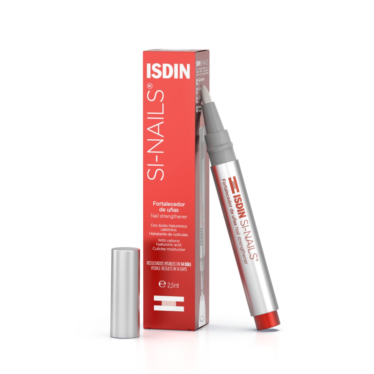 Isdin Si-Nails Verniz Fortalecedor de Unhas 2,5ml